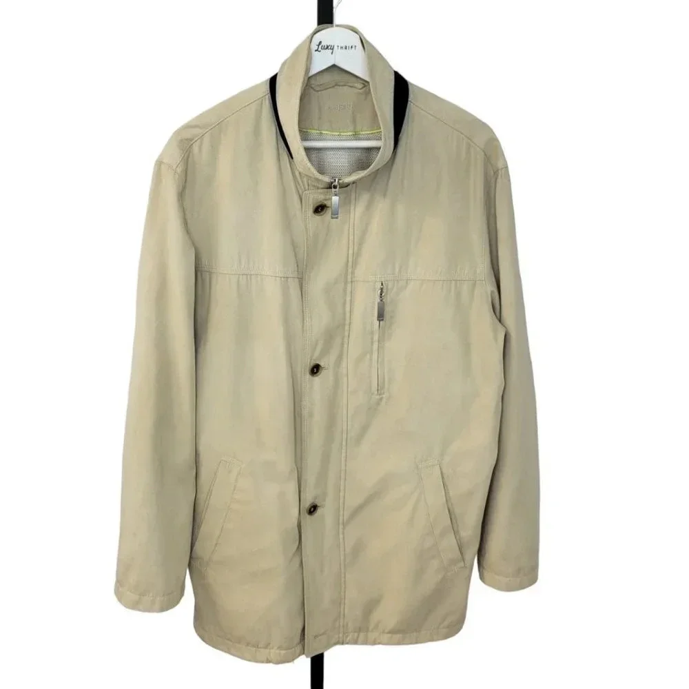 Bugatti Men's Jacket Size 40 R - Picture 1 of 12